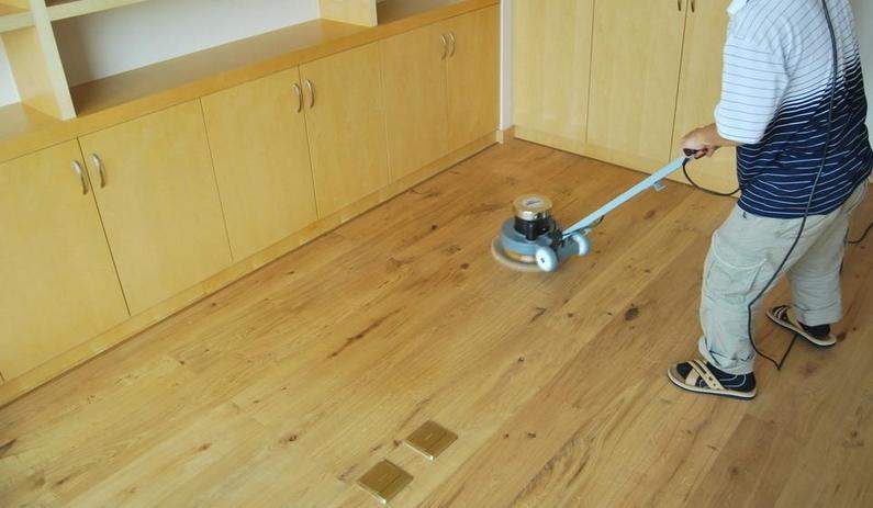 怎樣做好地板打蠟這件事？東莞清潔公司來告訴您