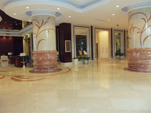 長安保潔告訴你酒店的地面保潔注意哪些？