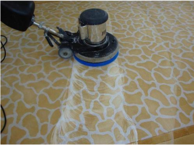 地毯要怎么清洗？